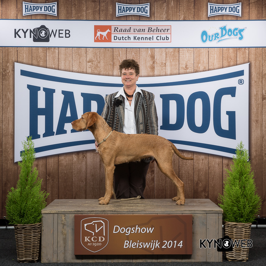 Dogshow Bleiswijk 2014 Kynoweb Ernst von Scheven